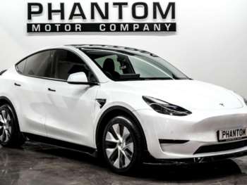 2022 (72) - Model Y Long Range AWD 4WD 5dr