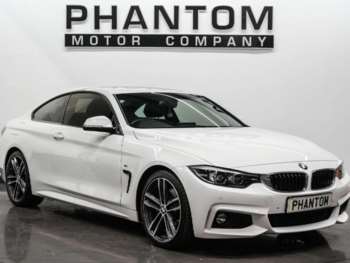 2018 (68) - 2.0 420D M Sport Auto 2dr