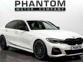 2019 (19) - 2.0 320d M Sport Auto 4dr