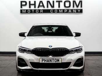 Used BMW 3 Series 2019 for sale - 74851401: Photo