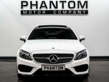 Used Mercedes-Benz C-Class 2017 for sale - 74546710: Photo