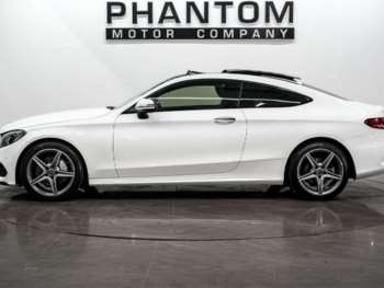 Used Mercedes-Benz C-Class 2017 for sale - 74546710: Photo