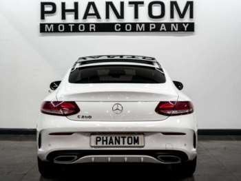 Used Mercedes-Benz C-Class 2017 for sale - 74546710: Photo