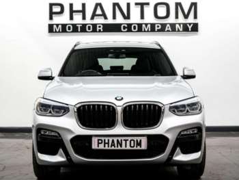 Used BMW X3 2018 for sale - 75351490: Photo