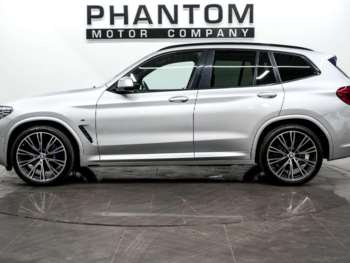 Used BMW X3 2018 for sale - 75351490: Photo