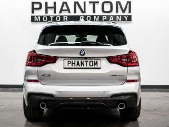 Used BMW X3 2018 for sale - 75351490: Photo