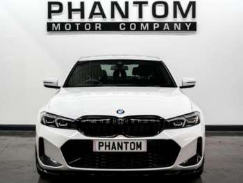 Used BMW 3 Series 2022 for sale - 75071408: Photo