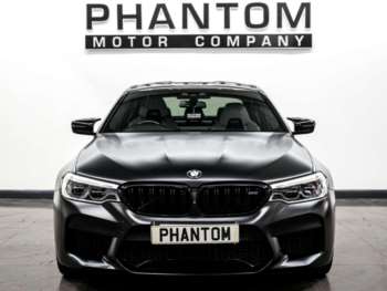 Used BMW 5 Series 2019 for sale - 74699571: Photo