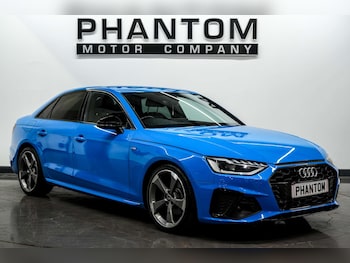 2021 (21) - 35 TFSI Black Edition 4dr S Tronic