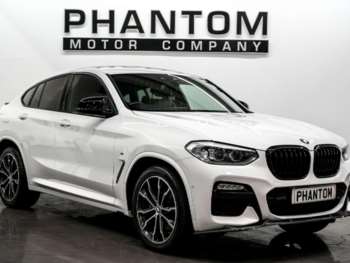 2018 (68) - xDrive20d M Sport 5dr Step Auto