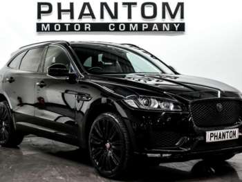 (68) - 2.0 F-PACE R-Sport AWD D Auto 4WD 5dr
