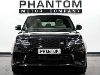 Used Land Rover Range Rover Sport 2019 for sale - 75377115: Photo