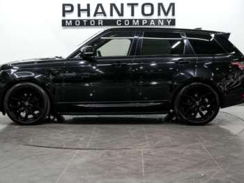 Used Land Rover Range Rover Sport 2019 for sale - 75377115: Photo
