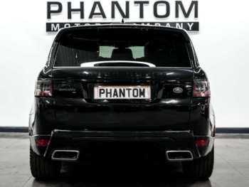 Used Land Rover Range Rover Sport 2019 for sale - 75377115: Photo