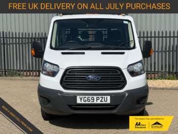 Used Ford Transit 2019 for sale - 75152634: Photo