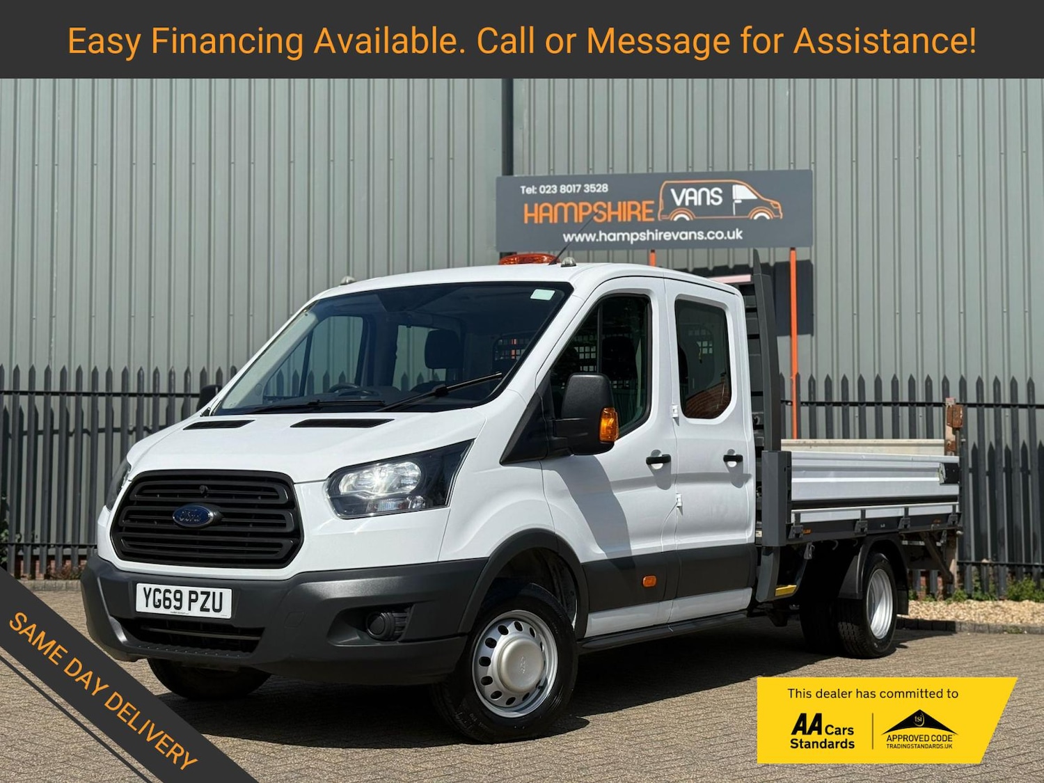 Vehicle 3