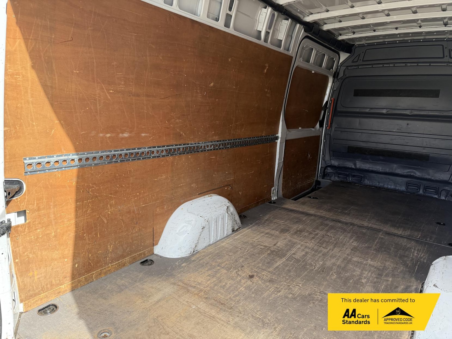 Used Mercedes-Benz Sprinter 2018 for sale - 77483084: Photo 12