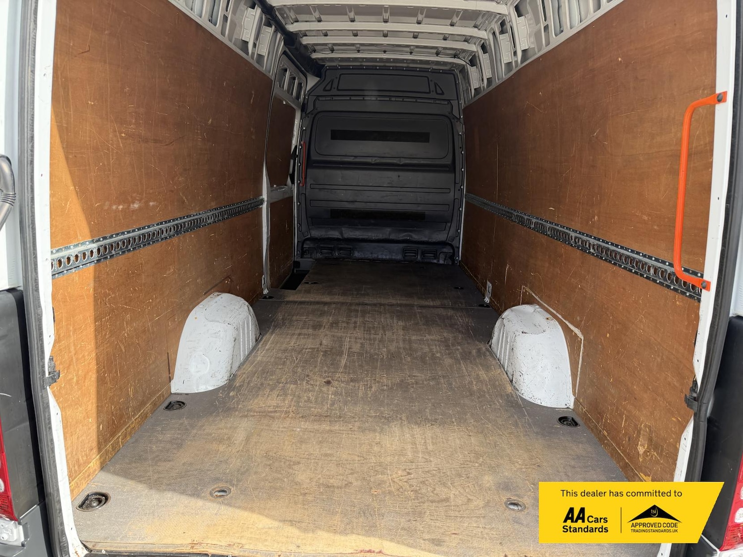 Used Mercedes-Benz Sprinter 2018 for sale - 77483084: Photo 13