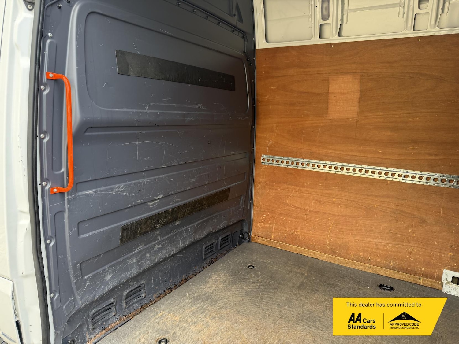 Used Mercedes-Benz Sprinter 2018 for sale - 77483084: Photo 15