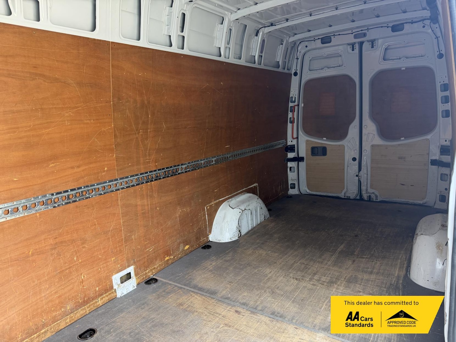 Used Mercedes-Benz Sprinter 2018 for sale - 77483084: Photo 16