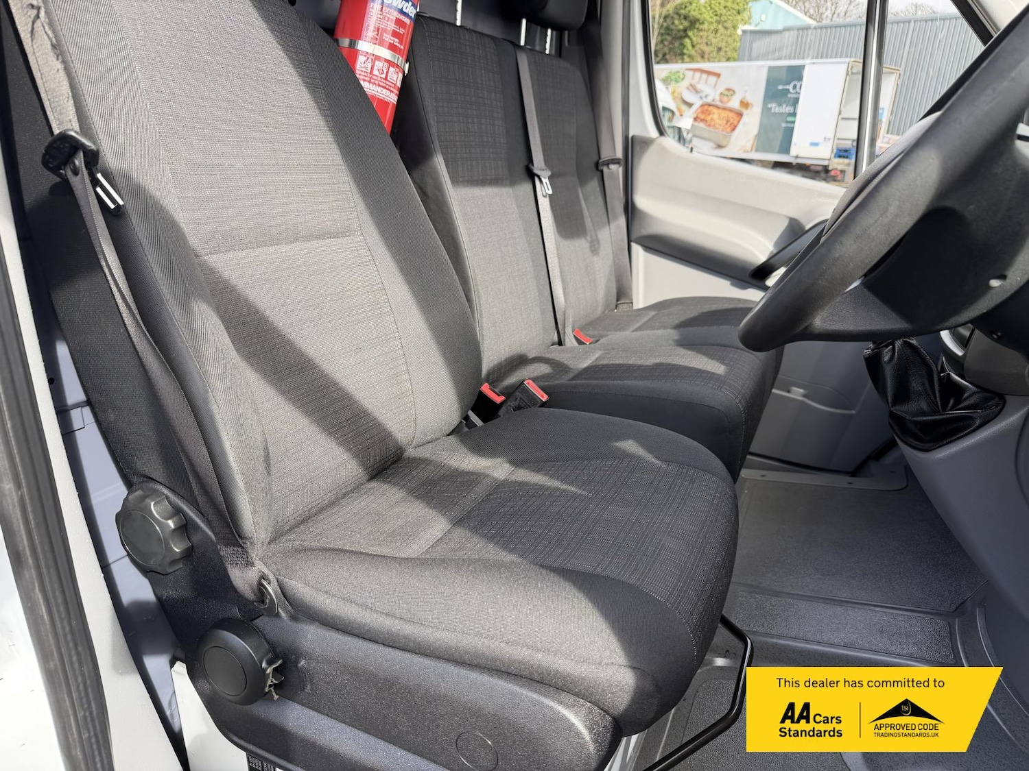 Used Mercedes-Benz Sprinter 2018 for sale - 77483084: Photo 17