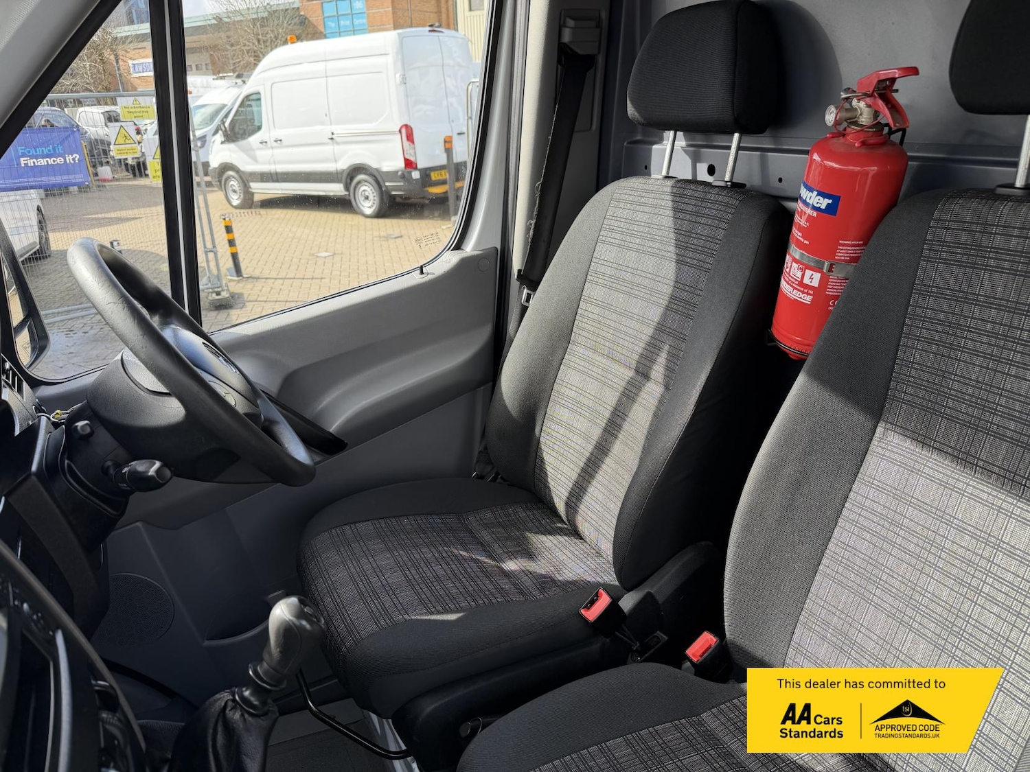 Used Mercedes-Benz Sprinter 2018 for sale - 77483084: Photo 18