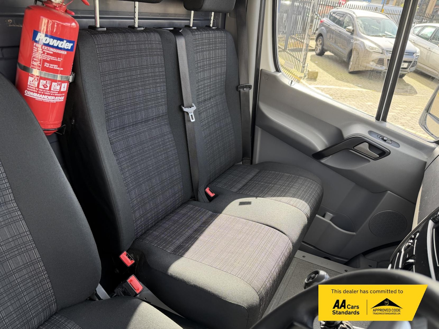 Used Mercedes-Benz Sprinter 2018 for sale - 77483084: Photo 20