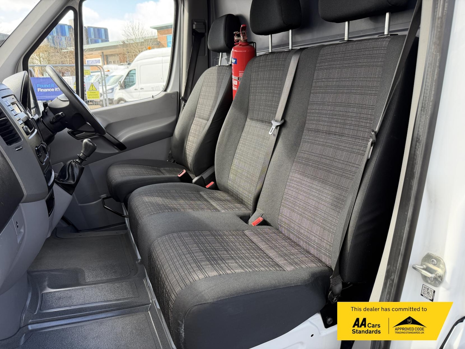 Used Mercedes-Benz Sprinter 2018 for sale - 77483084: Photo 21