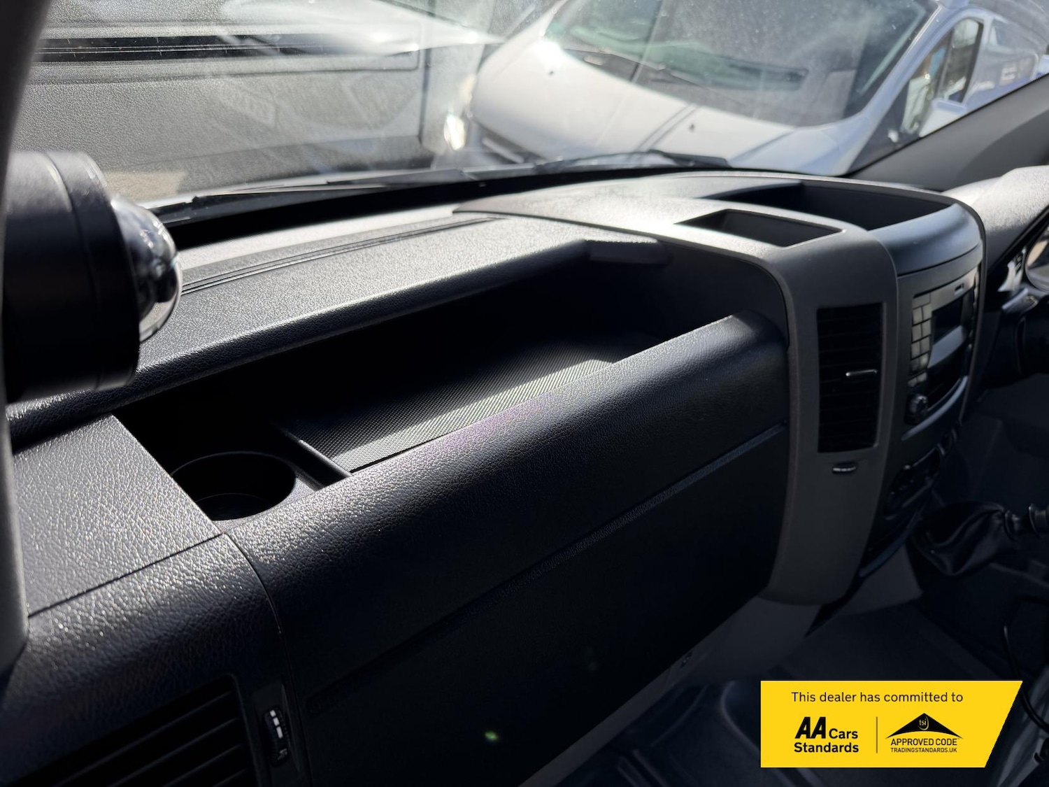 Used Mercedes-Benz Sprinter 2018 for sale - 77483084: Photo 23