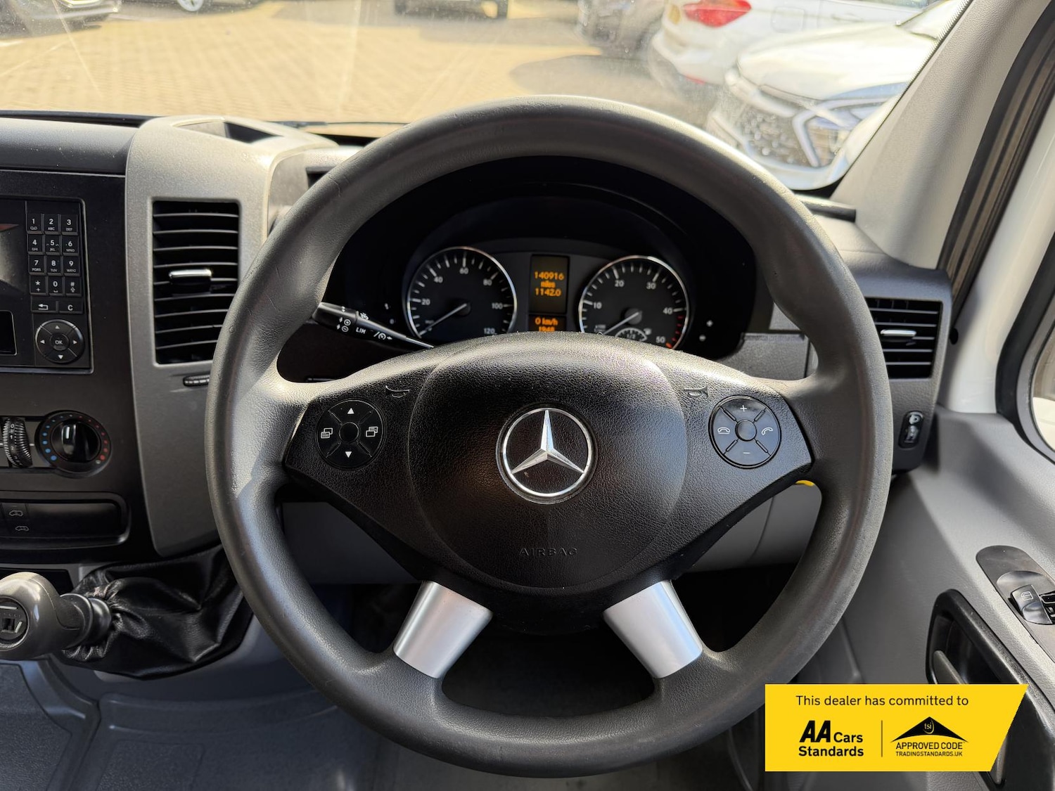 Used Mercedes-Benz Sprinter 2018 for sale - 77483084: Photo 28