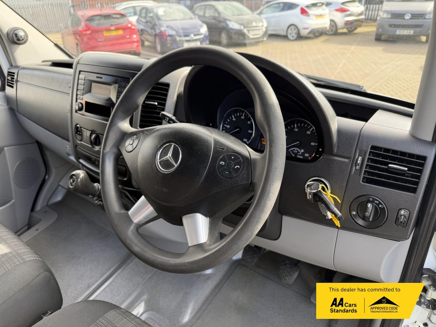 Used Mercedes-Benz Sprinter 2018 for sale - 77483084: Photo 31