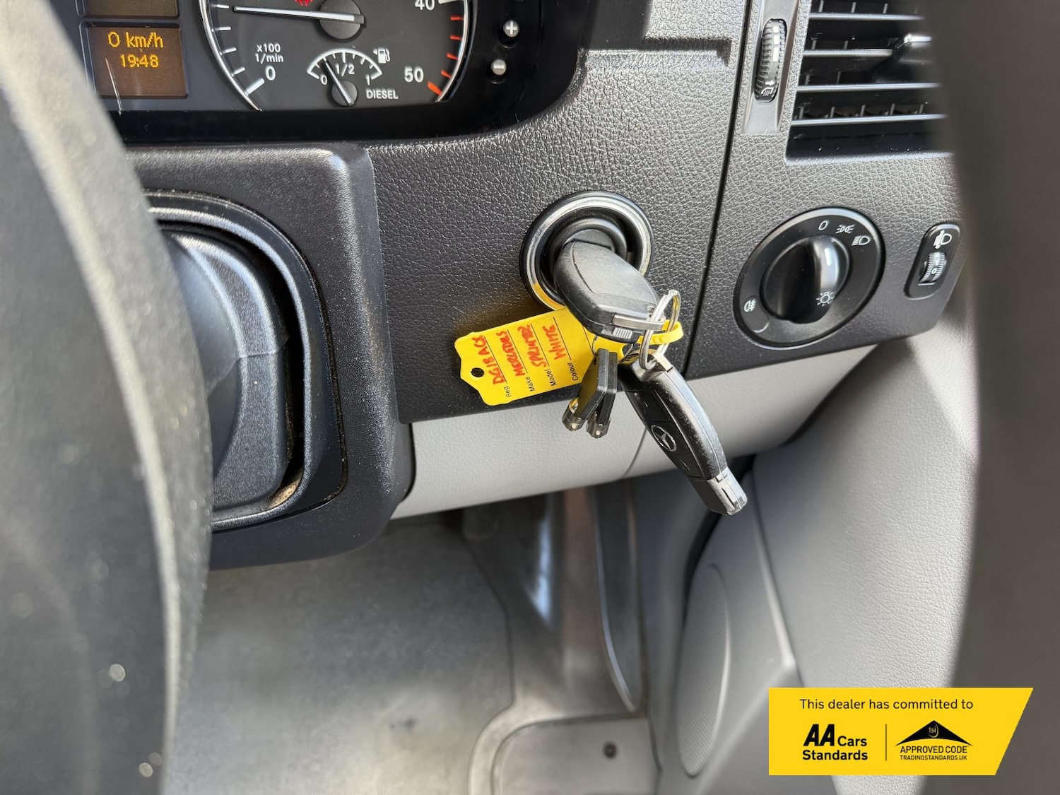 Used Mercedes-Benz Sprinter 2018 for sale - 77483084: Photo 32