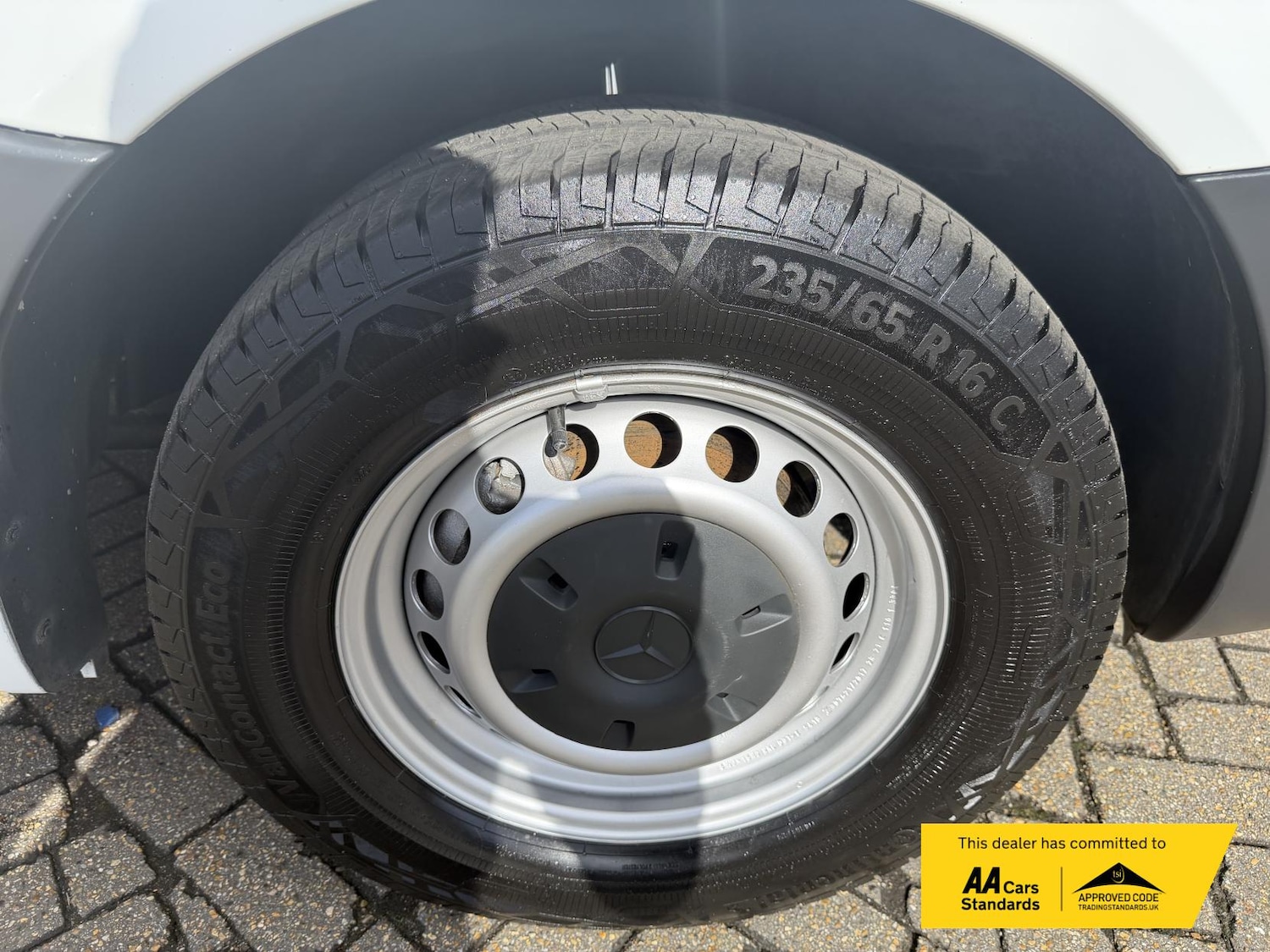 Used Mercedes-Benz Sprinter 2018 for sale - 77483084: Photo 35