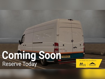 Used Mercedes-Benz Sprinter 2018 for sale - 77483084: Photo