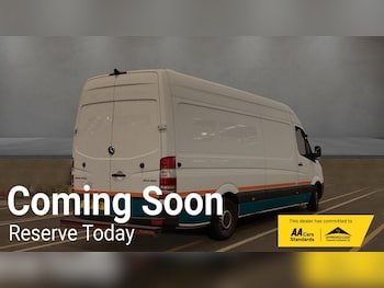 Used Mercedes-Benz Sprinter 2018 for sale - 77483084: Photo