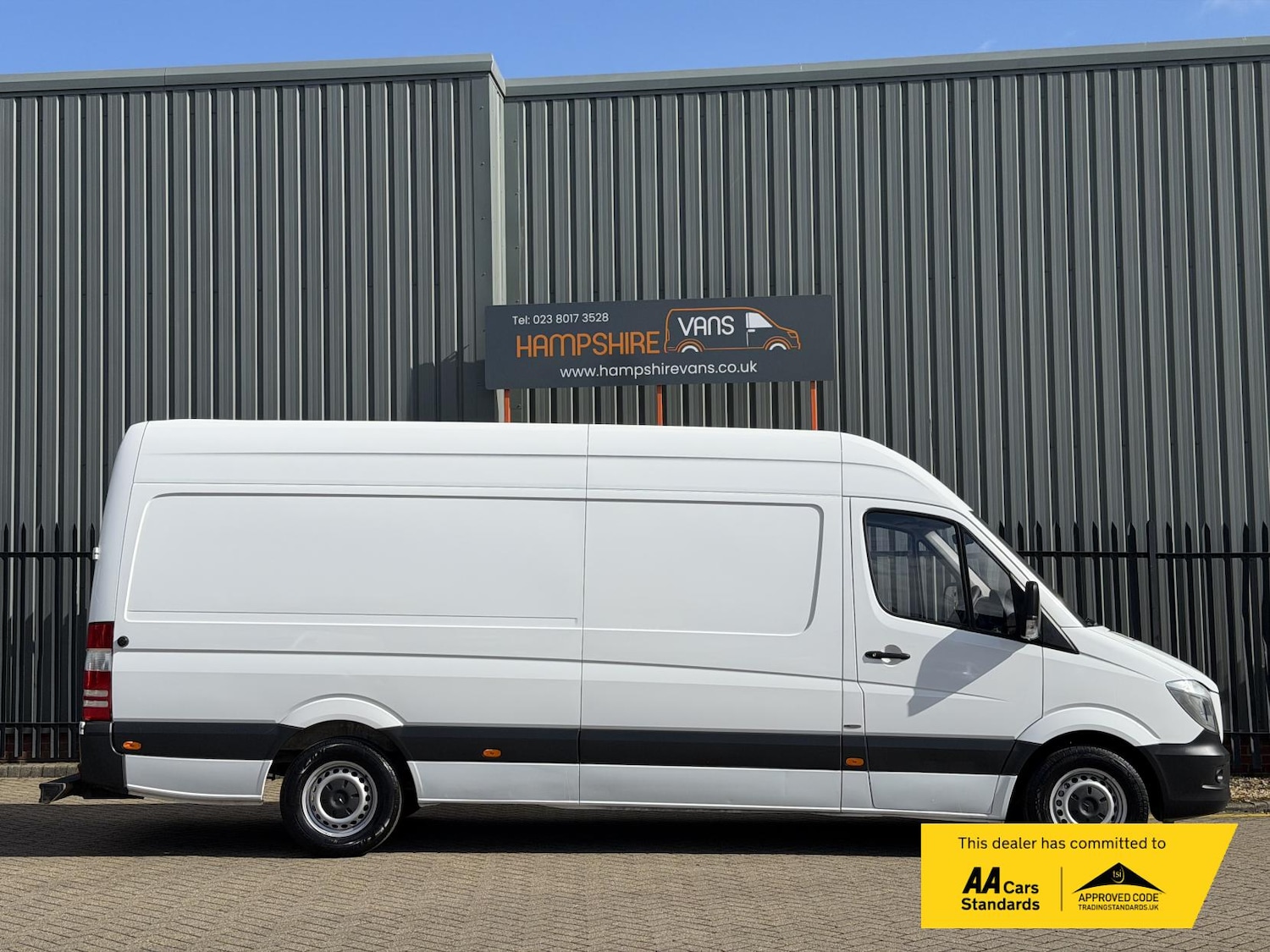 Used Mercedes-Benz Sprinter 2018 for sale - 77483084: Photo 7