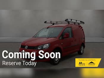Used Volkswagen Caddy 2014 for sale - 79679844: Photo