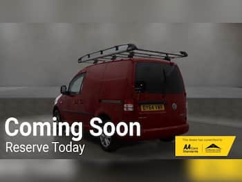 Used Volkswagen Caddy 2014 for sale - 79679844: Photo