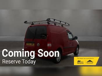 Used Volkswagen Caddy 2014 for sale - 79679844: Photo