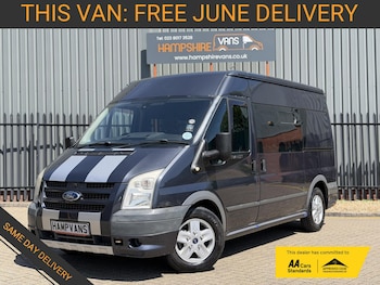 Used Ford Transit 2011 for sale - 78804771: Photo