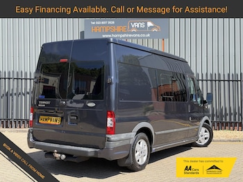 Used Ford Transit 2011 for sale - 78804771: Photo