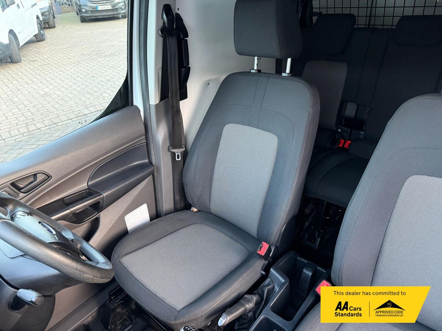 Used Ford Transit Connect 2021 for sale - 77071247: Photo 11