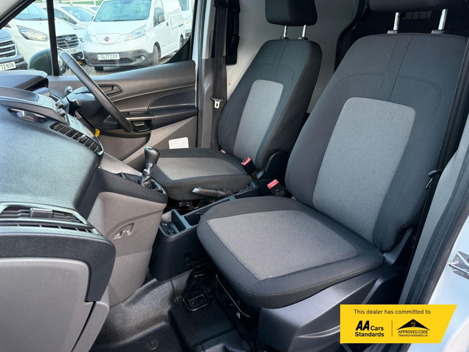 Used Ford Transit Connect 2021 for sale - 77071247: Photo 12