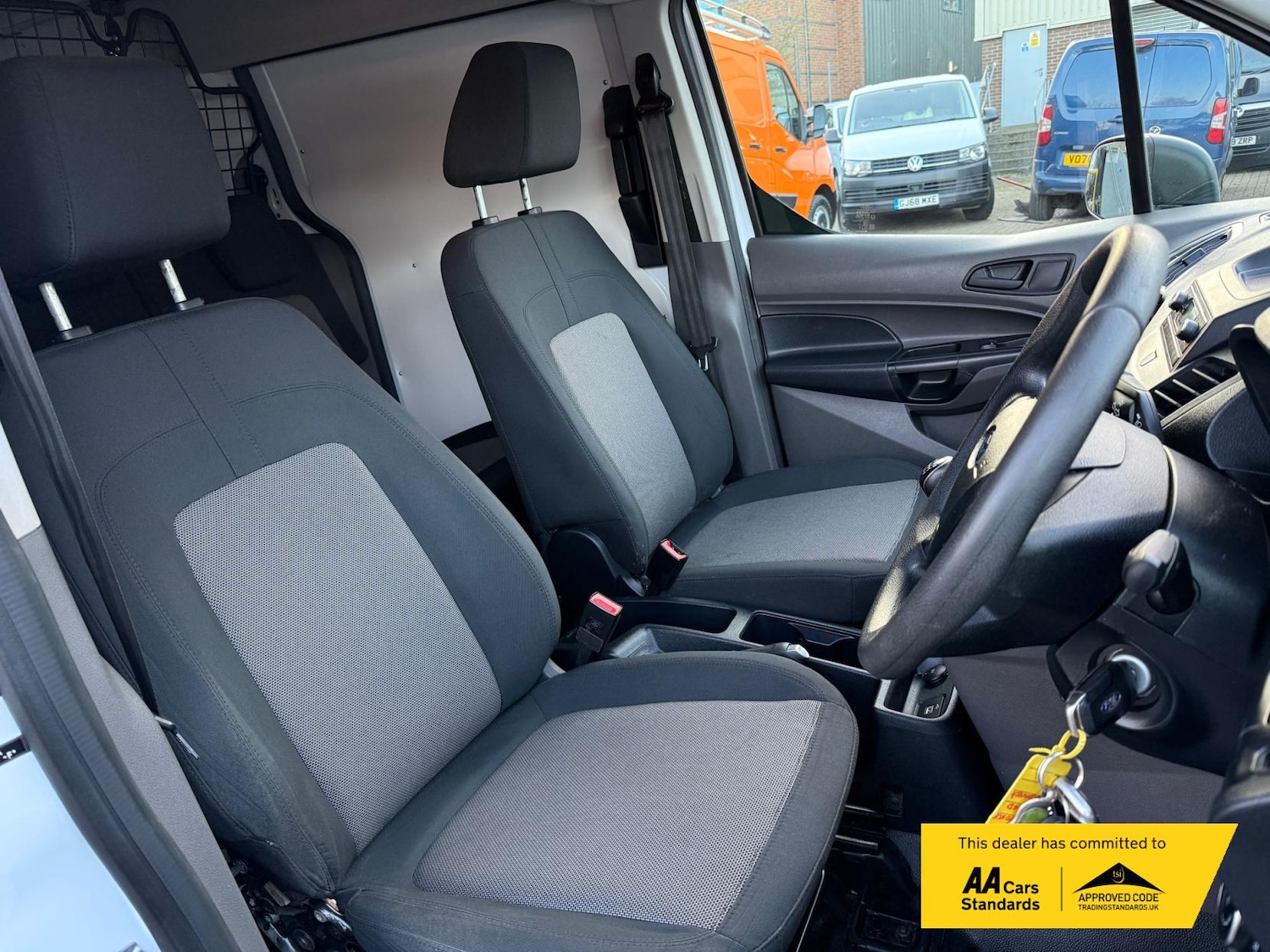 Used Ford Transit Connect 2021 for sale - 77071247: Photo 13