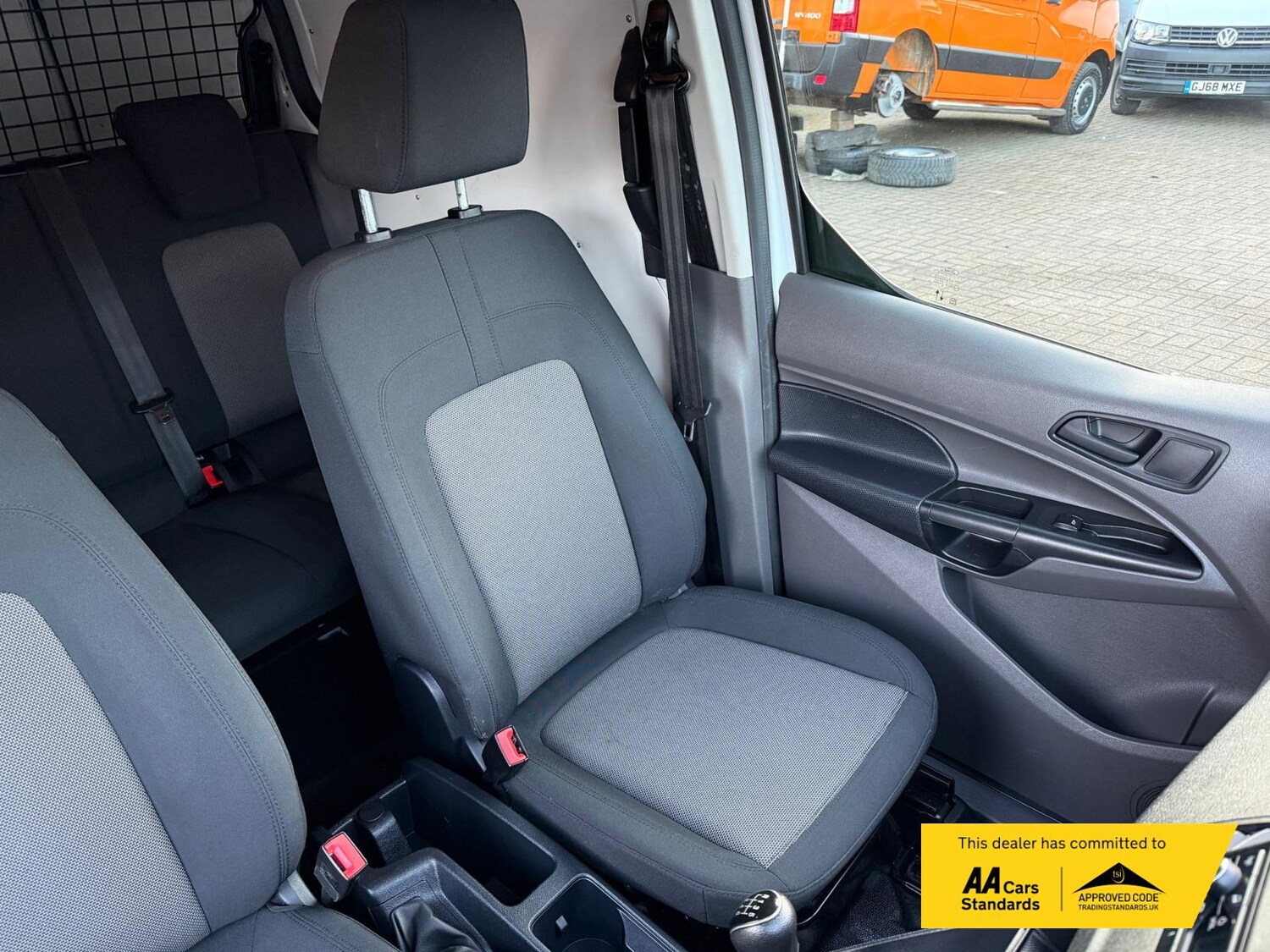 Used Ford Transit Connect 2021 for sale - 77071247: Photo 14