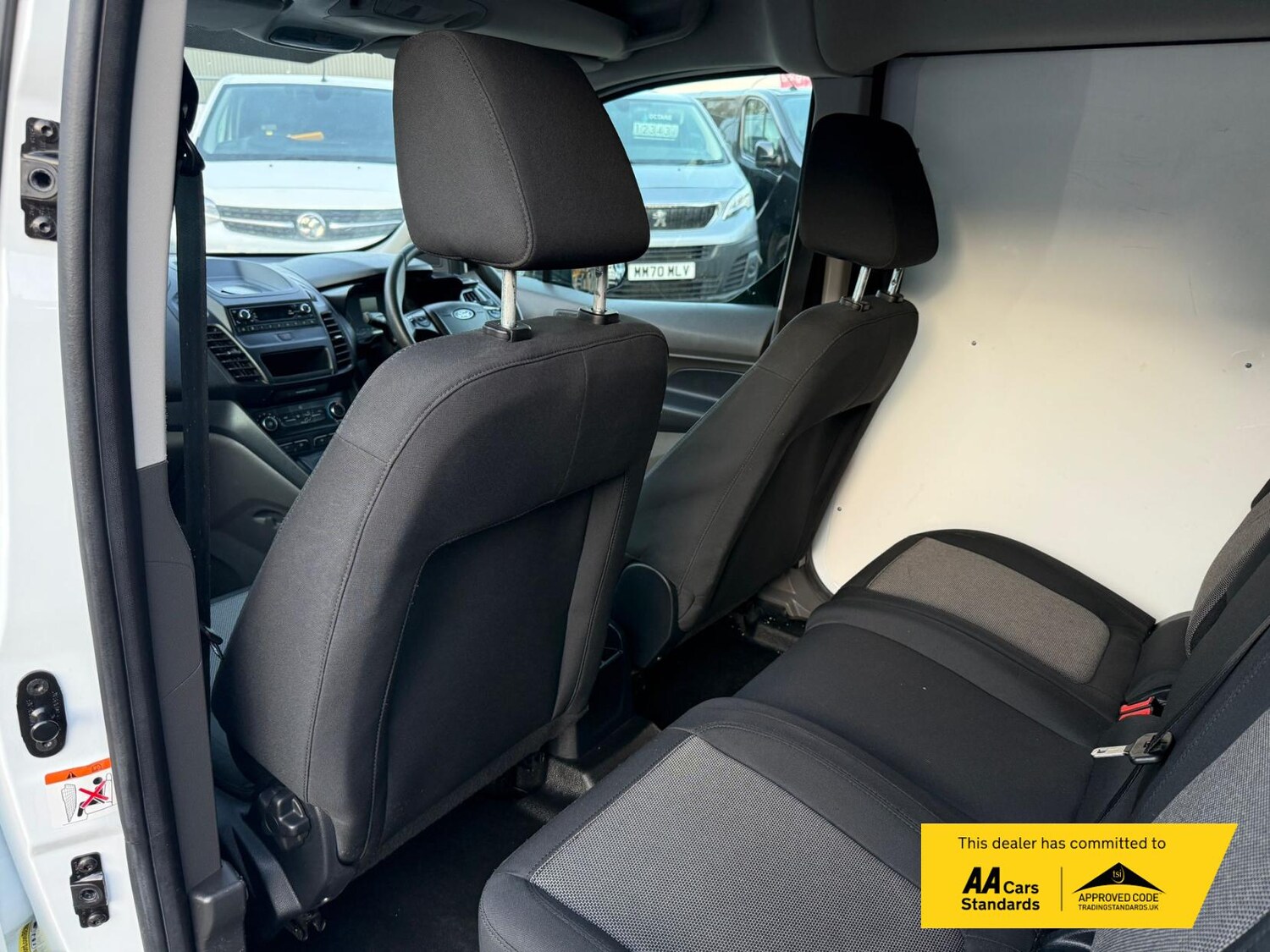 Used Ford Transit Connect 2021 for sale - 77071247: Photo 15