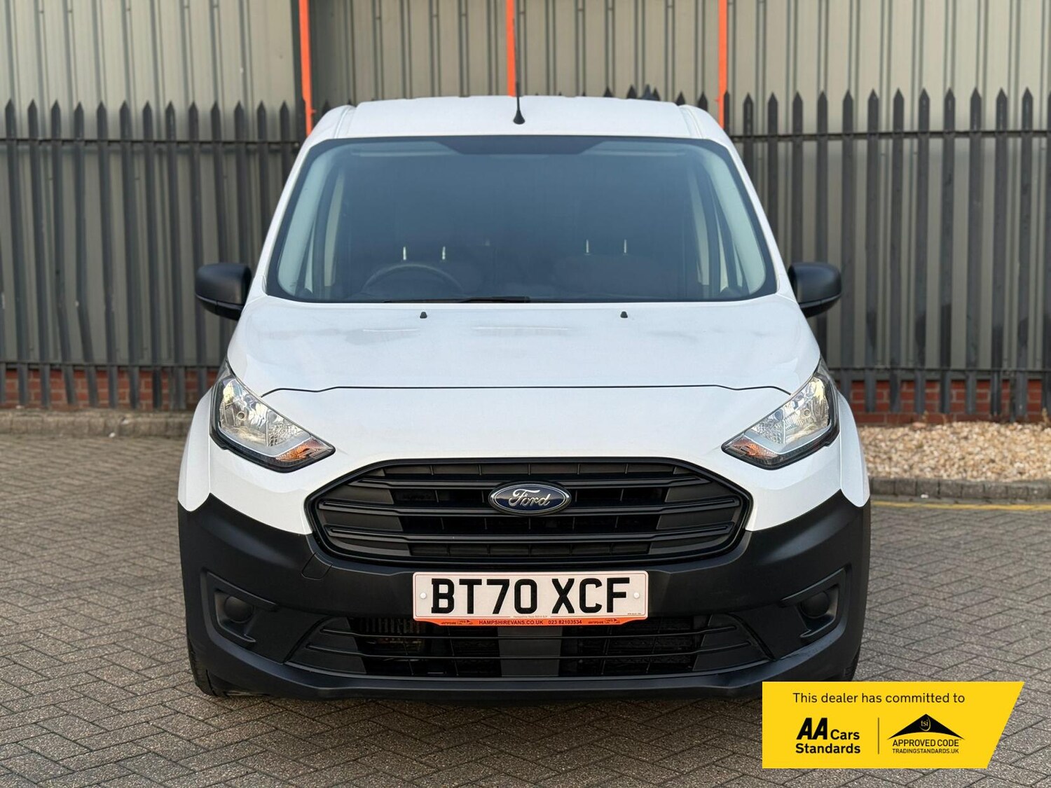 Used Ford Transit Connect 2021 for sale - 77071247: Photo 18