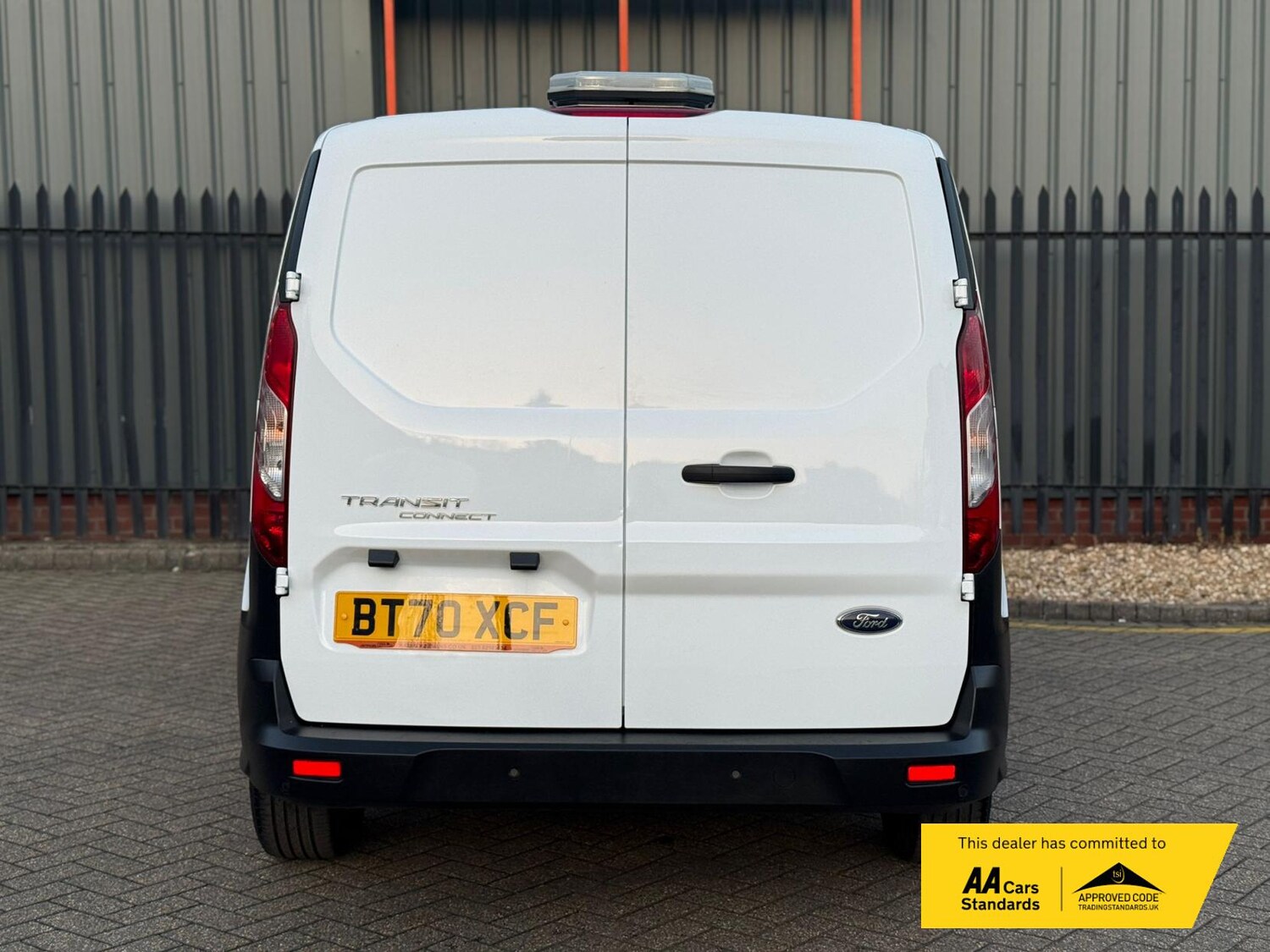 Used Ford Transit Connect 2021 for sale - 77071247: Photo 19