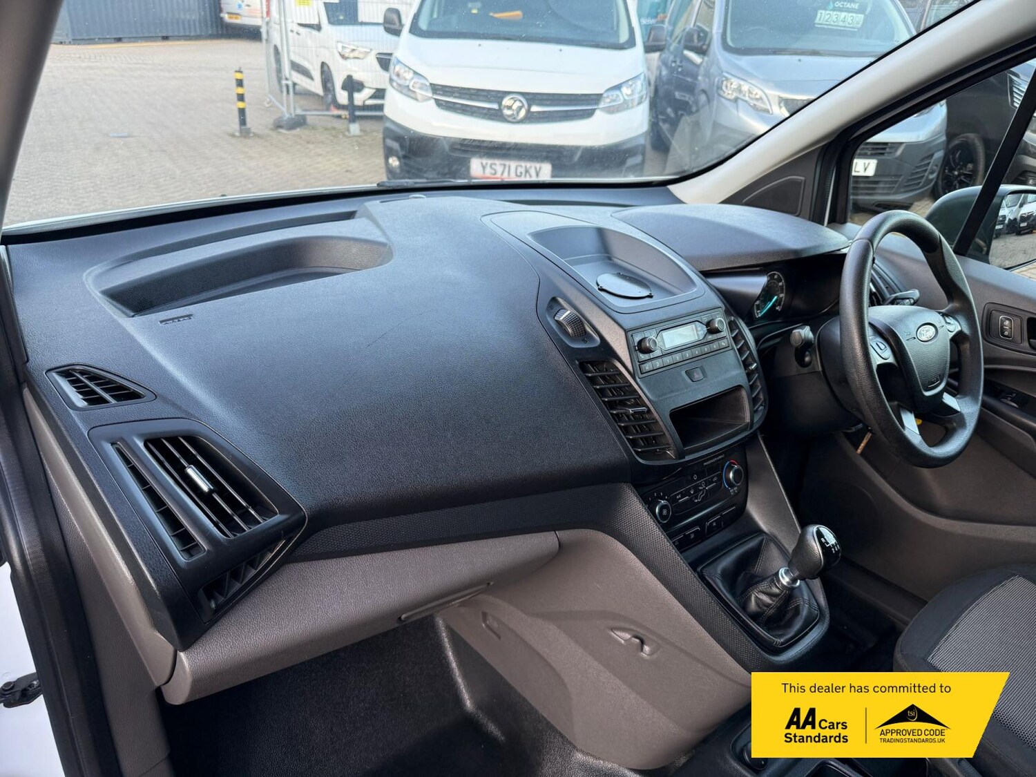 Used Ford Transit Connect 2021 for sale - 77071247: Photo 29