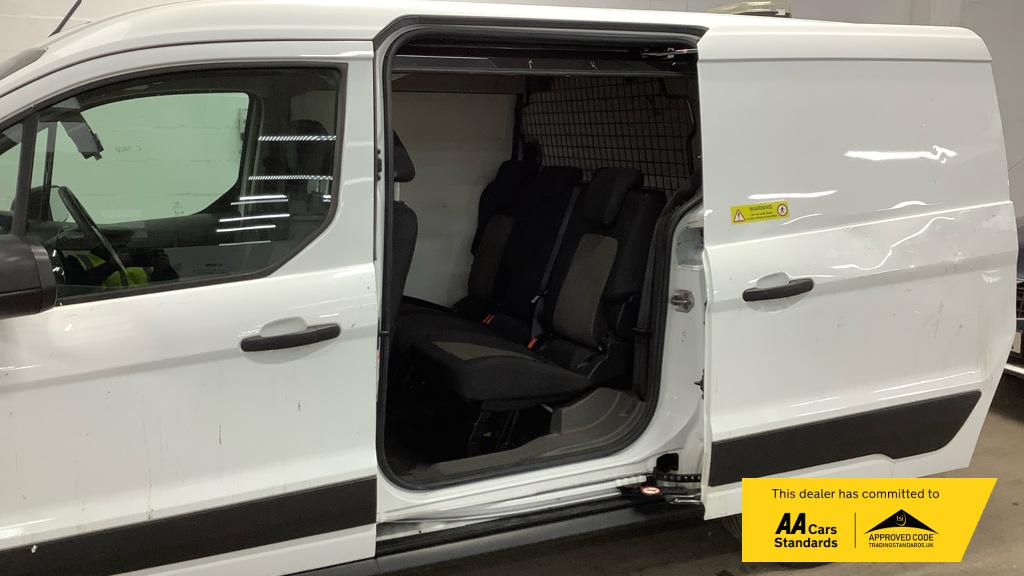 Used Ford Transit Connect 2021 for sale - 77071247: Photo 3